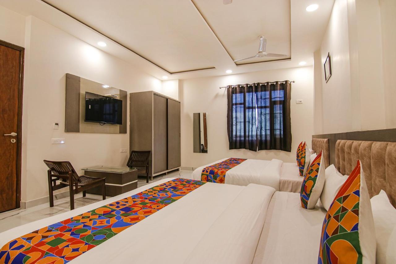Fabhotel Aryan Grand 阿姆利则 外观 照片