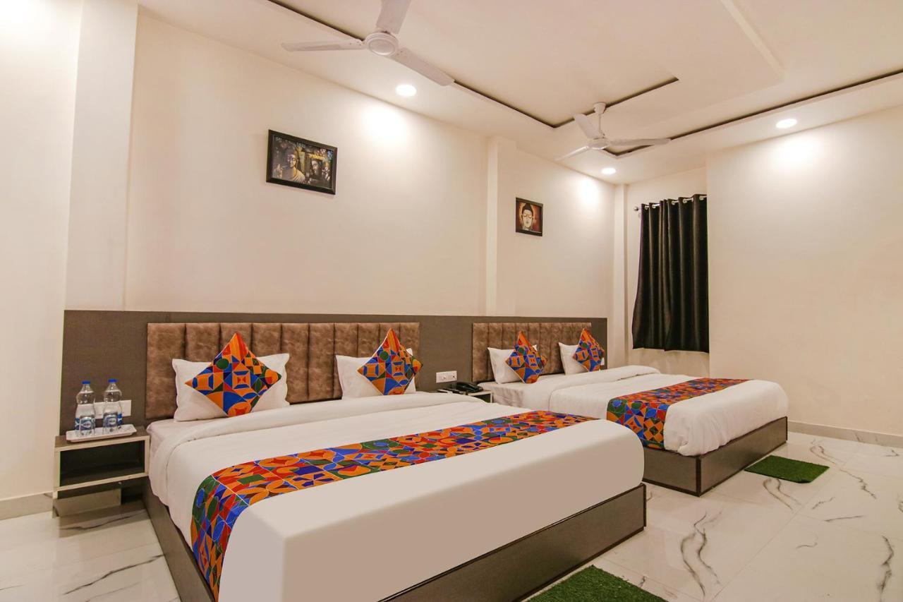 Fabhotel Aryan Grand 阿姆利则 外观 照片