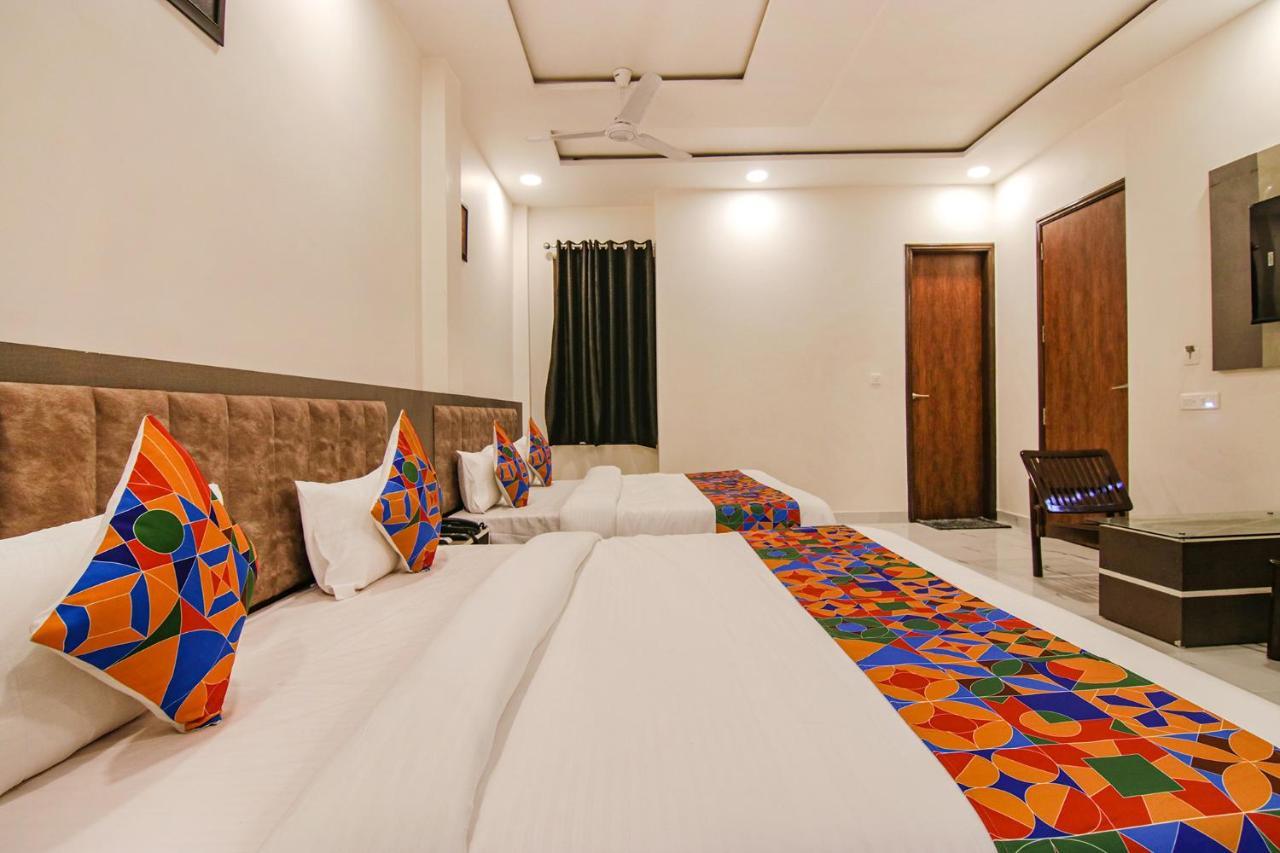 Fabhotel Aryan Grand 阿姆利则 外观 照片