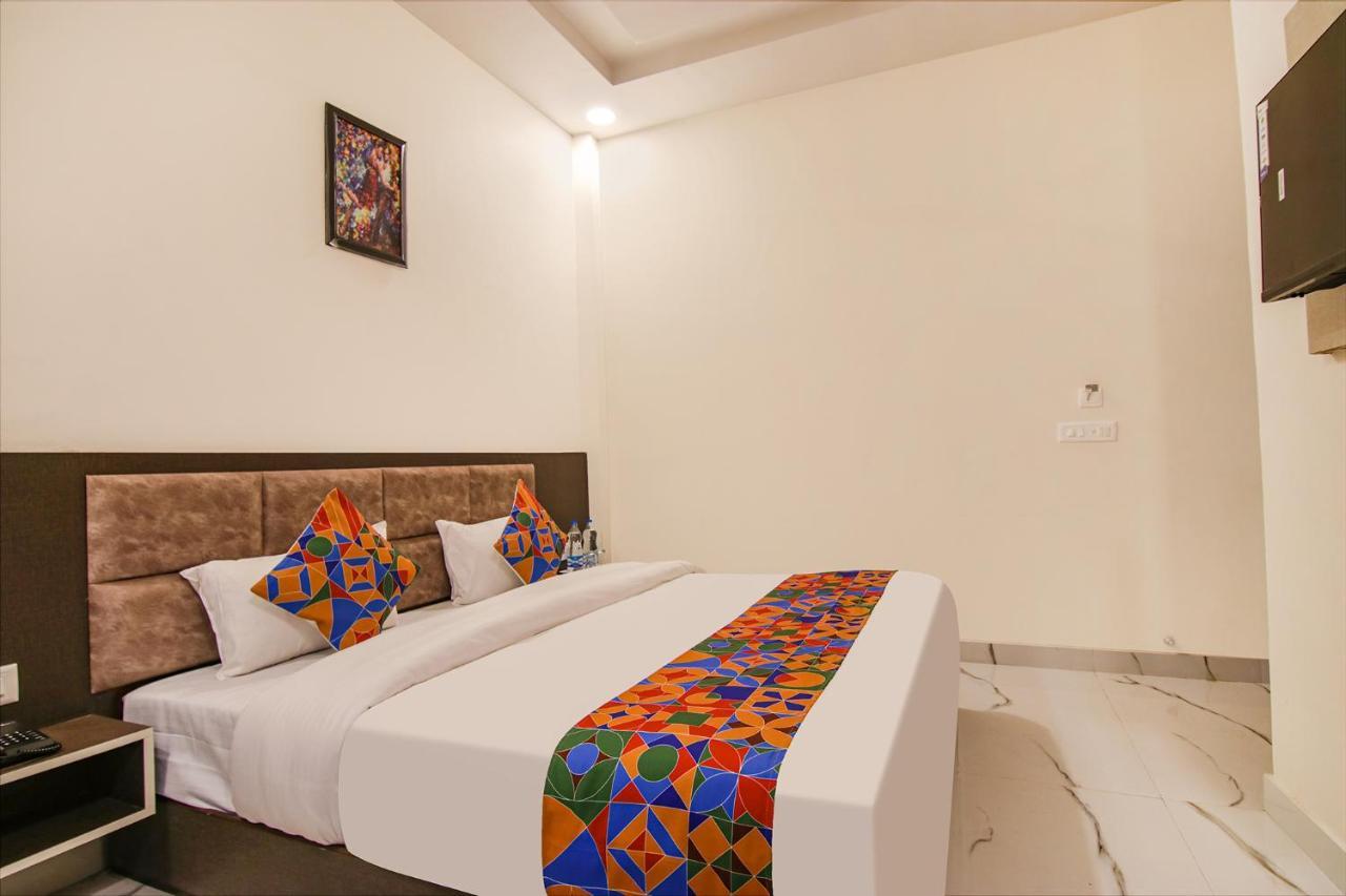 Fabhotel Aryan Grand 阿姆利则 外观 照片